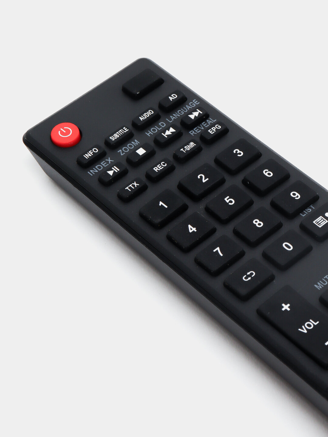 Пульт для телевизоров ROSSO, Hisense, Primier Универсальный пульт — фото 1