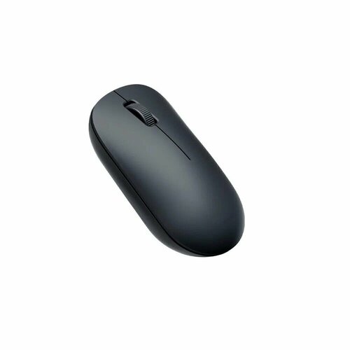 фото Мышь wireless mouse lite 3 xmwxsb05ym, беспроводная, черная xiaomi