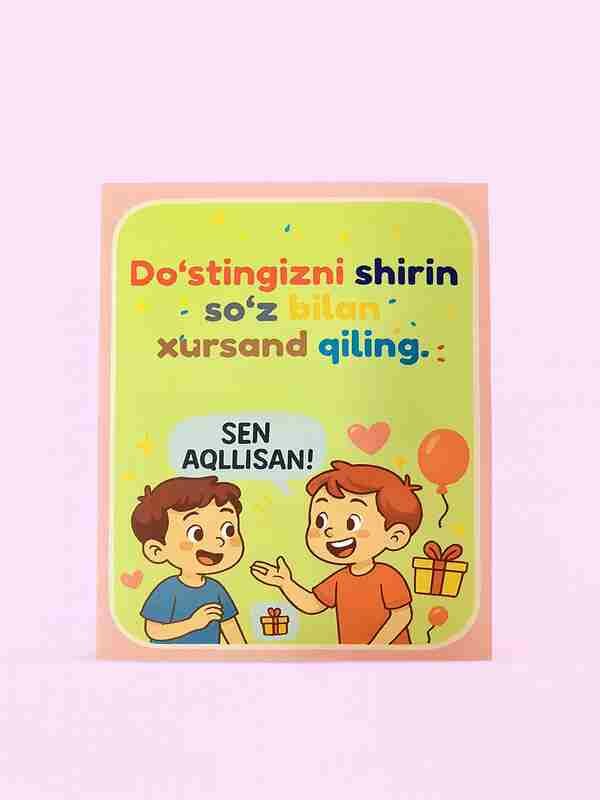 Мои первые хадисы — обучающая книга для детей — фото 1