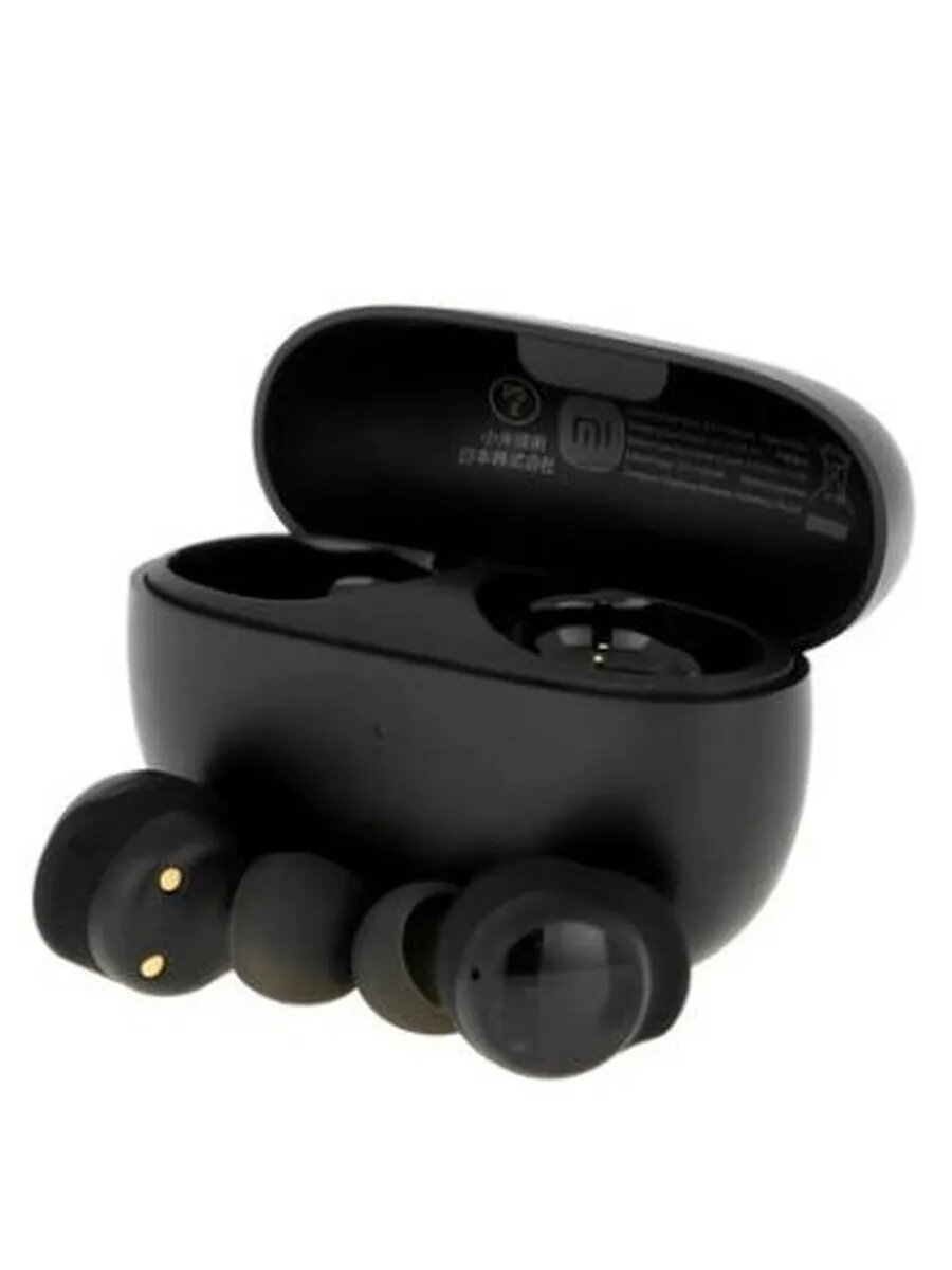 Беспроводные наушники Redmi Buds 3 Lite BHR5489GL черный