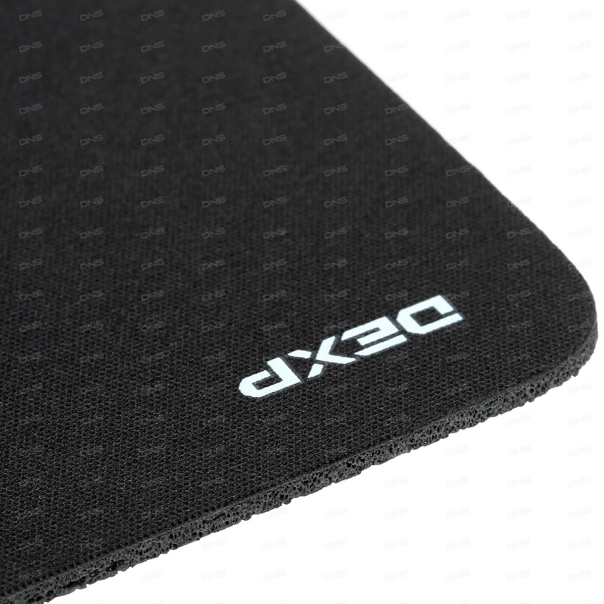 Коврик DEXP OM-XS Office черный — фото 1