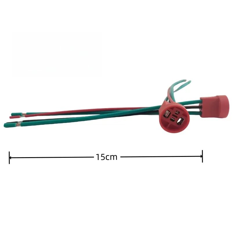 Переключатель 12-24v, self-locking, connector