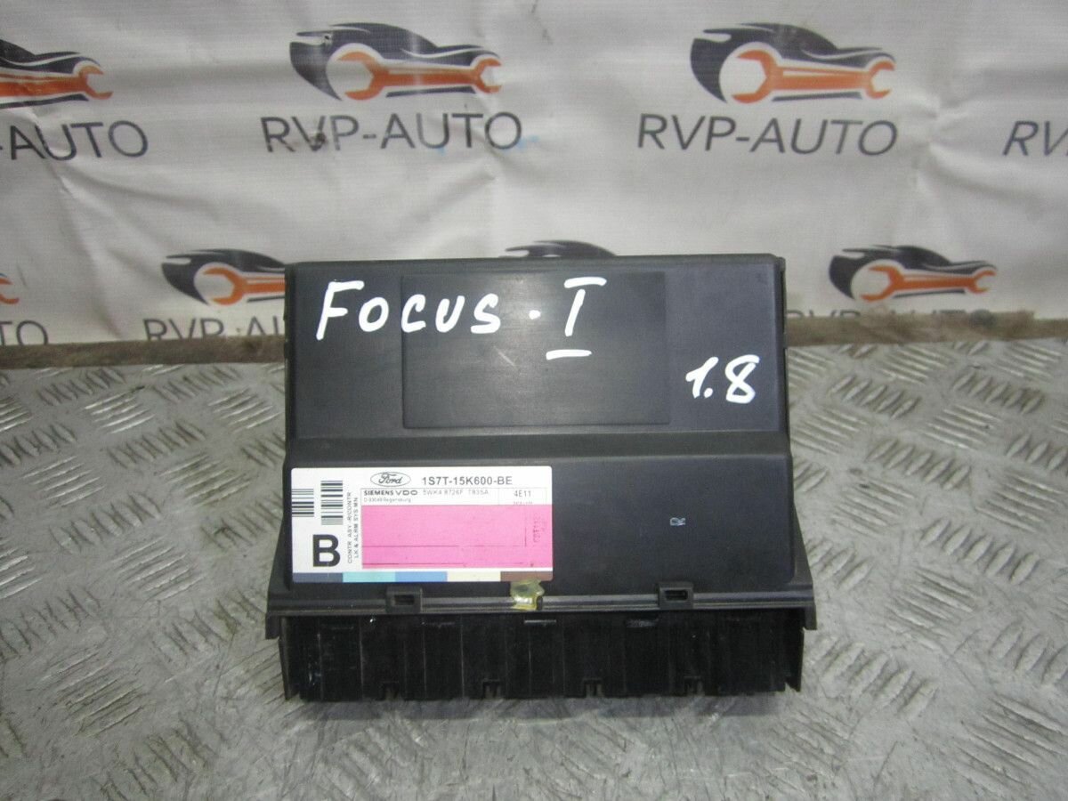Блок комфорта Ford Focus 1 1.8 1998-2005