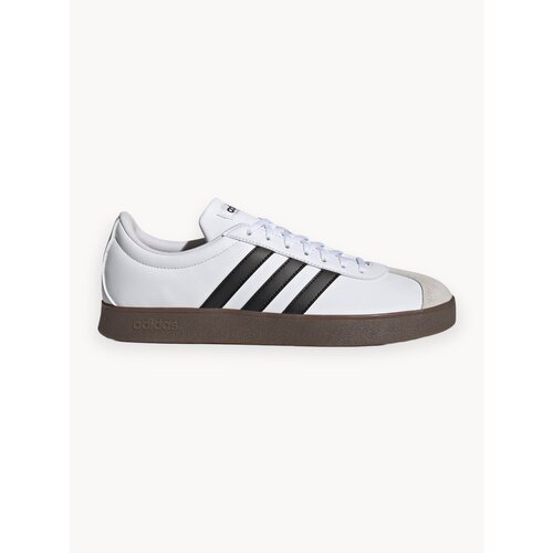 фото Кеды adidas vl court 3.0, размер 7 uk, белый