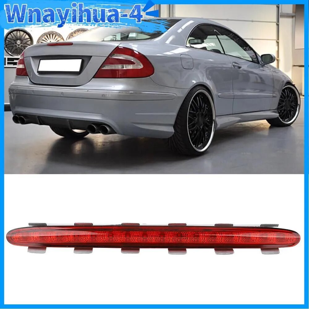 Лампа автомобильная. 349dgopsvz, светодиодный стоп-сигнал, красный, для (2002-2009)