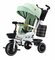 Детский трехколесный велосипед "Stroller", складной, с козырьком,...