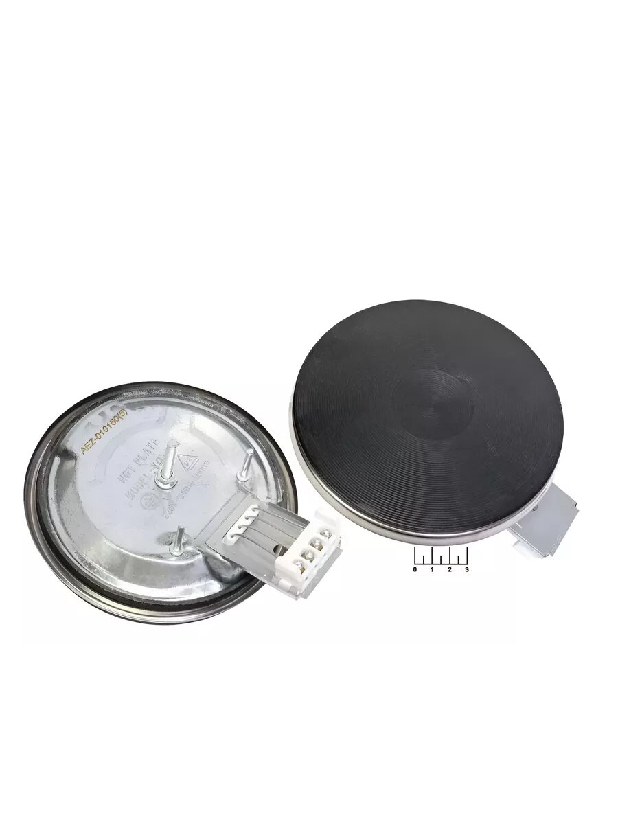 Конфорка для электроплиты Лысьва 1000 W D 150 mm