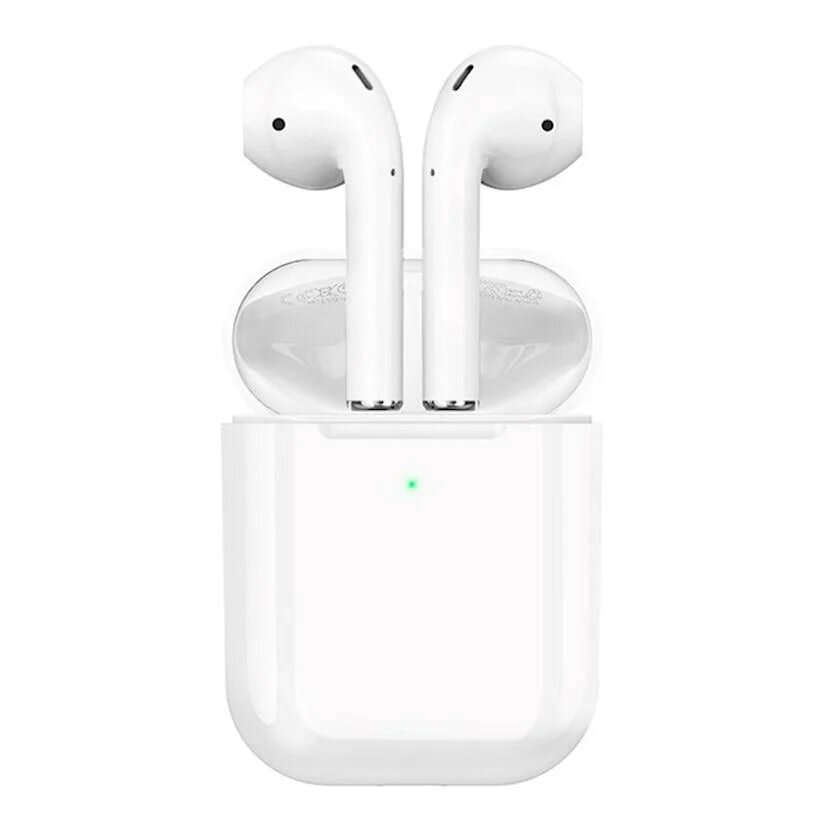 Airpods 2.2 Premium Borofone Беспроводные блютуз наушники BW79 True — фото 1