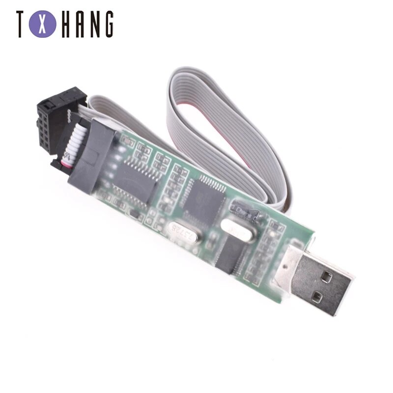 AVR JTAG AVR-USB эмулятор программатор