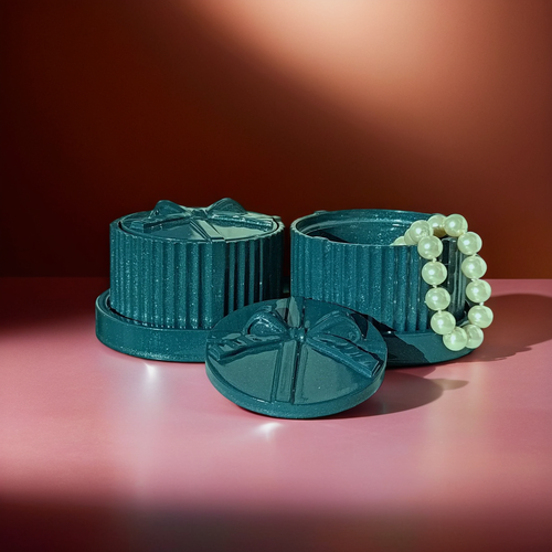 Шкатулка мраморная 