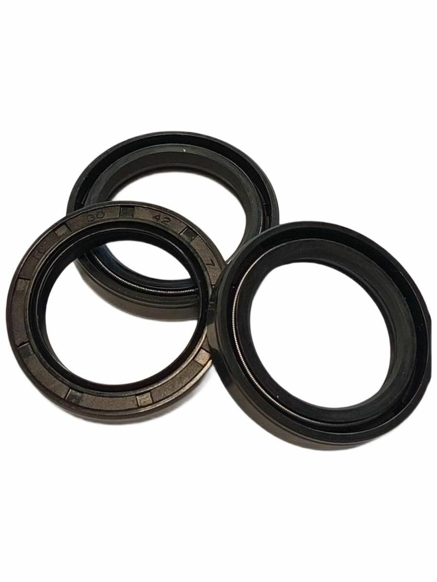 Сальник 30х42х7 TC TJKS (1 шт.) — фото 1