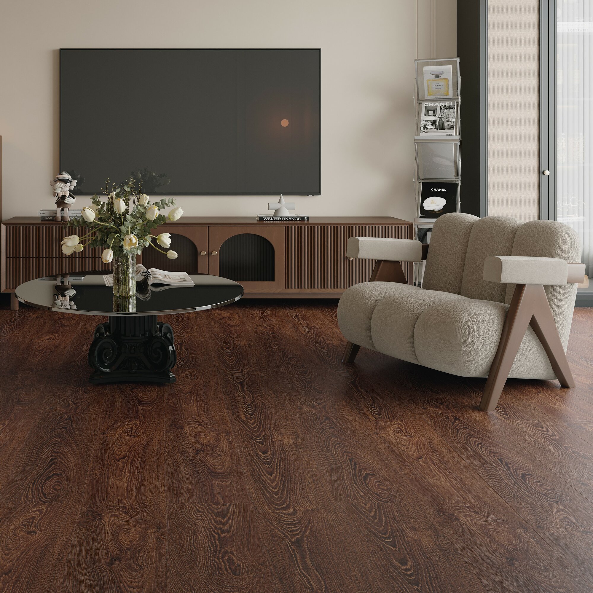 Ламинат MATfloors Brilliant Кимберли, 34 класс, толщина 12мм, 1,75 кв. м
