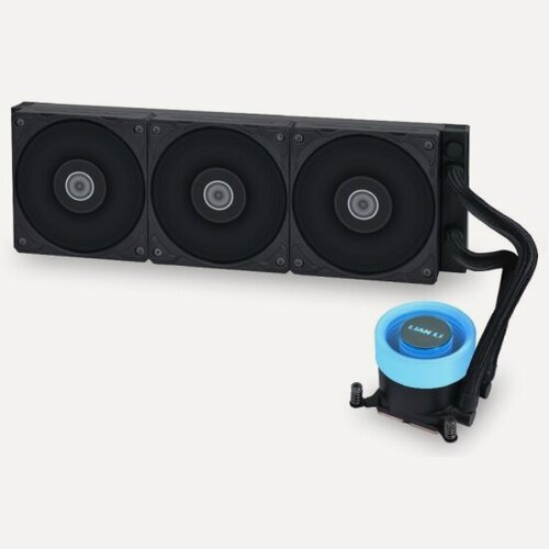 Изображение товара СВО для процессора Lian LI GA II Lite 360 Perfomance Black (G89. GA2L36PB. R0)