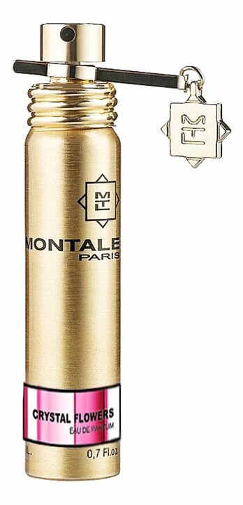 Montale crystal flowers 20ml парфюмерная вода
