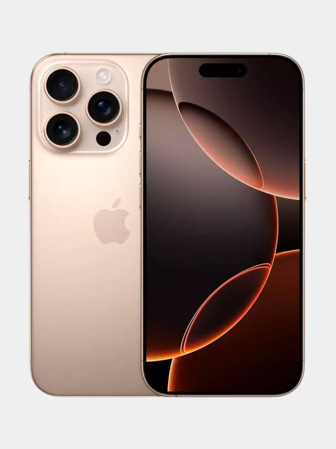 Смартфон iPhone 16 Pro Max, 256 ГБ E-SIM, стекло и чехол в подарок — фото 1