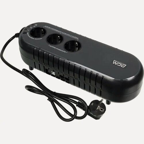 Изображение товара ИБП PowerCom WOW-500U ИБП