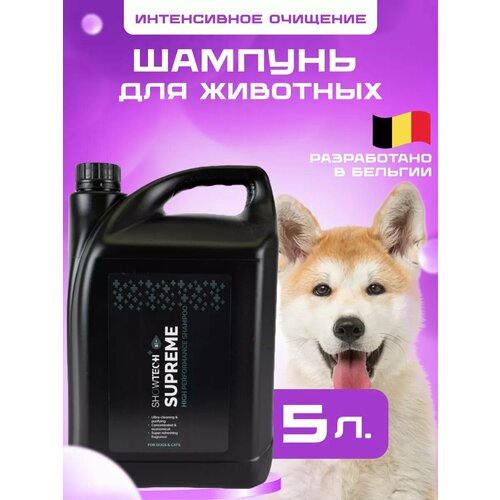 Шампунь для животных Show Tech концентрат 5 л