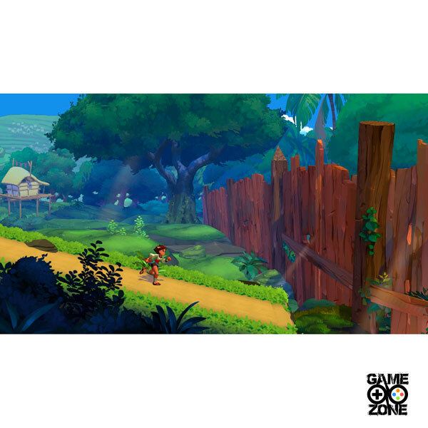 Игра для PS4: Indivisible /PS4 (Русские субтитры) Год релиза: 2019 — фото 1