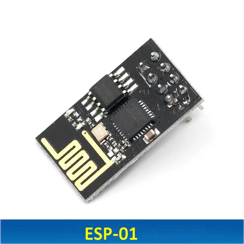 Релейный модуль HNV ESP8266 для умного дома, ESP-01