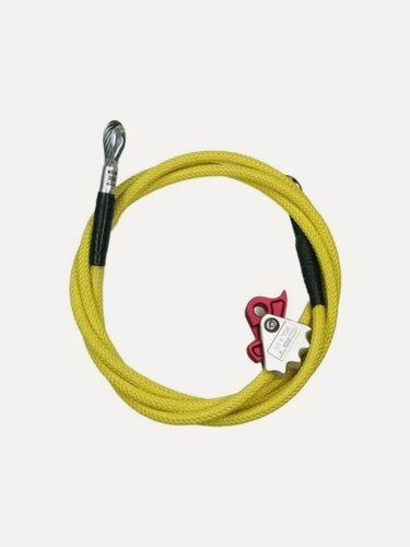 Изображение товара Охватка с зажимом СВТ 14/8, длина 2 м стропа для арбористики / позиционирование на дереве