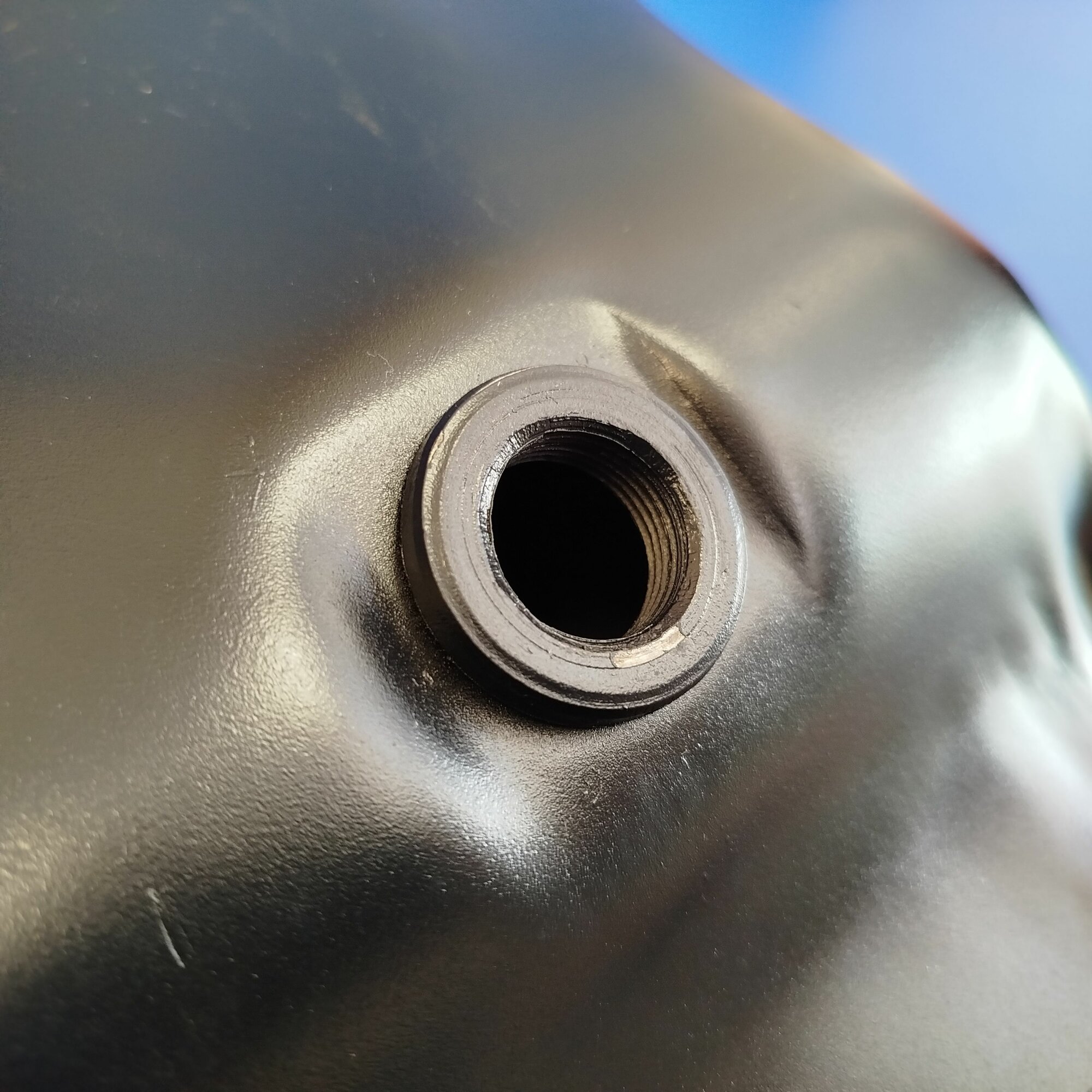 Поддон двигателя "ВАЗ" для автомобилей ВАЗ 2101-07, Нива (2101-1009010) — фото 1