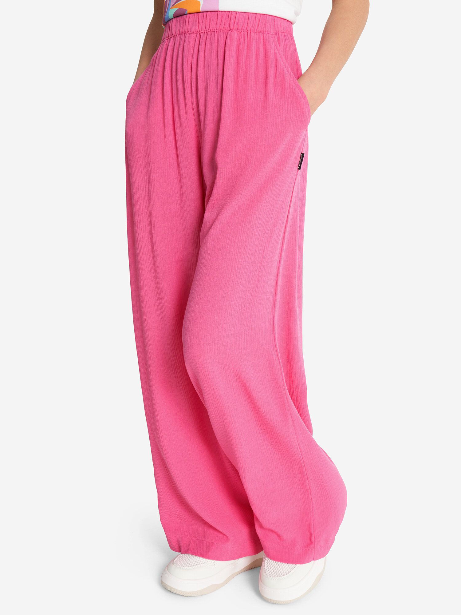 Брюки PROTEST Surf Girl's Pants, размер 164-170, розовый