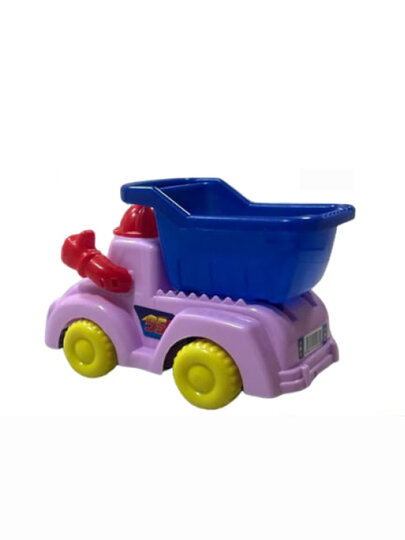 Детская игрушка грузовик — фото 1