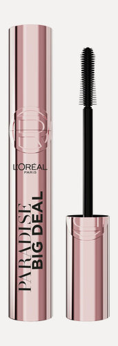 Изображение товара L'OREAL Тушь для ресниц Paradise Big Deal, 9.9 мл, цвет черный