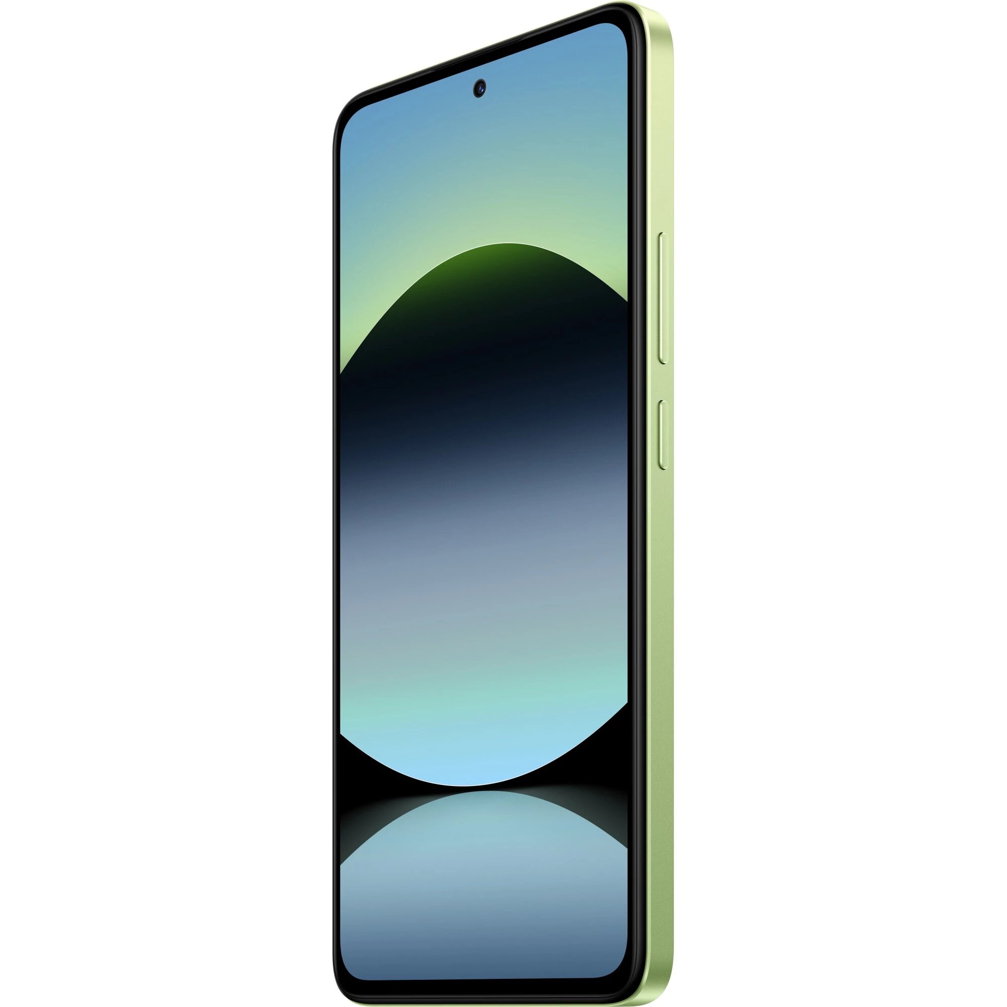Xiaomi Redmi Note 14 4G 8/256 ГБ Lime Green (зеленый) RU Mediatek Helio G99 Ultra (6 nm) — фото 1