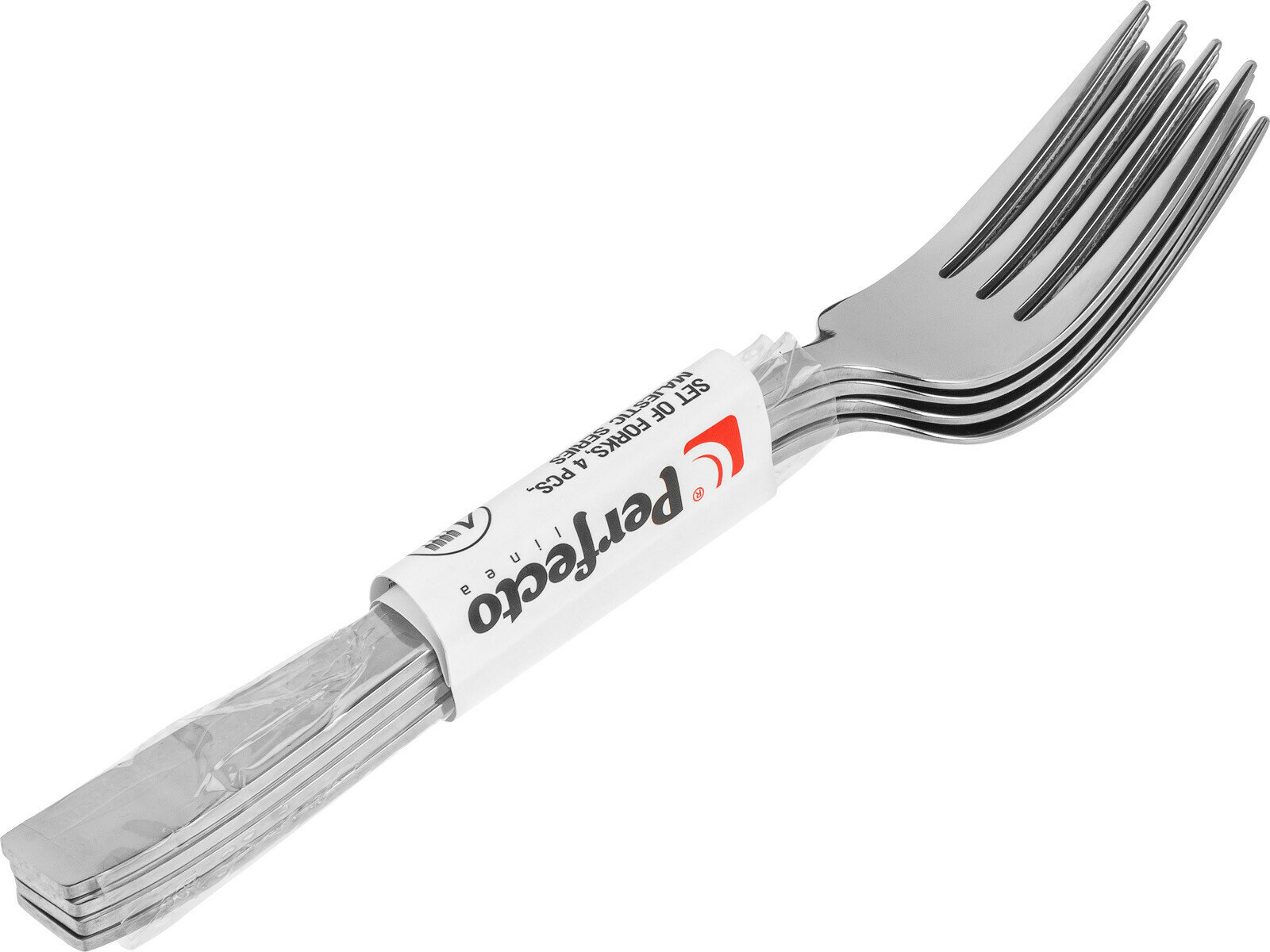 Набор вилок столовых PERFECTO LINEA Majestic 4 штуки 21-400200P