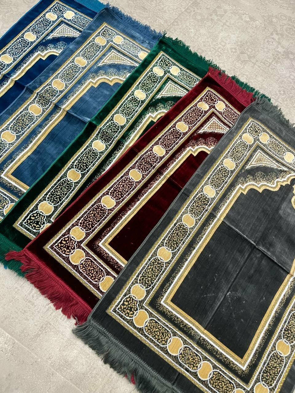 Коврик для намаза — фото 1