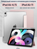 CCCASE / Чехол на iPad Air 11 M2/M3 (2024/2025) / Air 4/5 (2020/2...