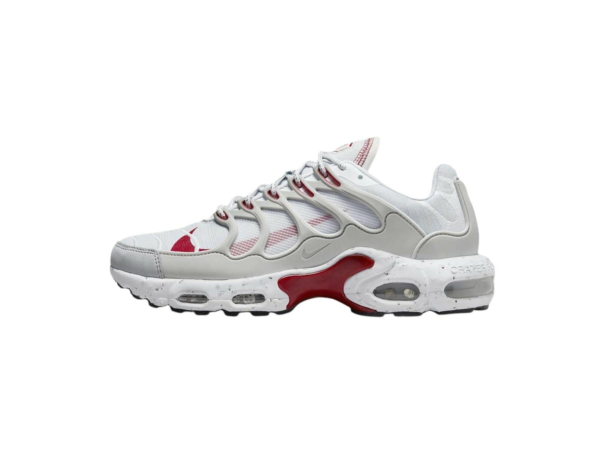 Кроссовки NIKE Air Max Terrascape Plus, размер 41 EU | 26 CM | 8 US, серебряный