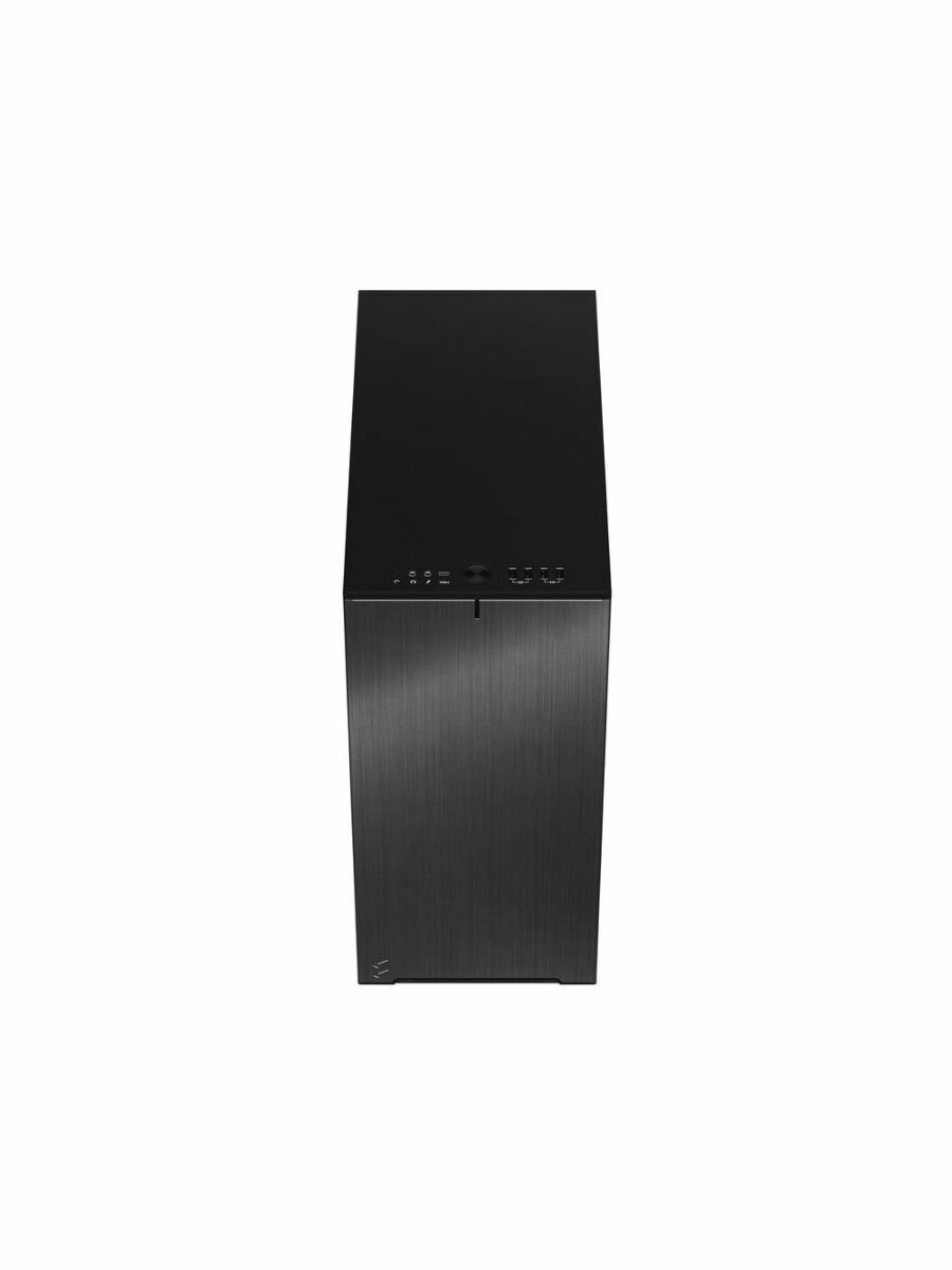 Корпус ATX Fractal Design FD-C-DEF7C-03 черный, без БП, с окном, 2*USB 3.0, 2*USB 2.0, USB Type-C, audio - фото №3