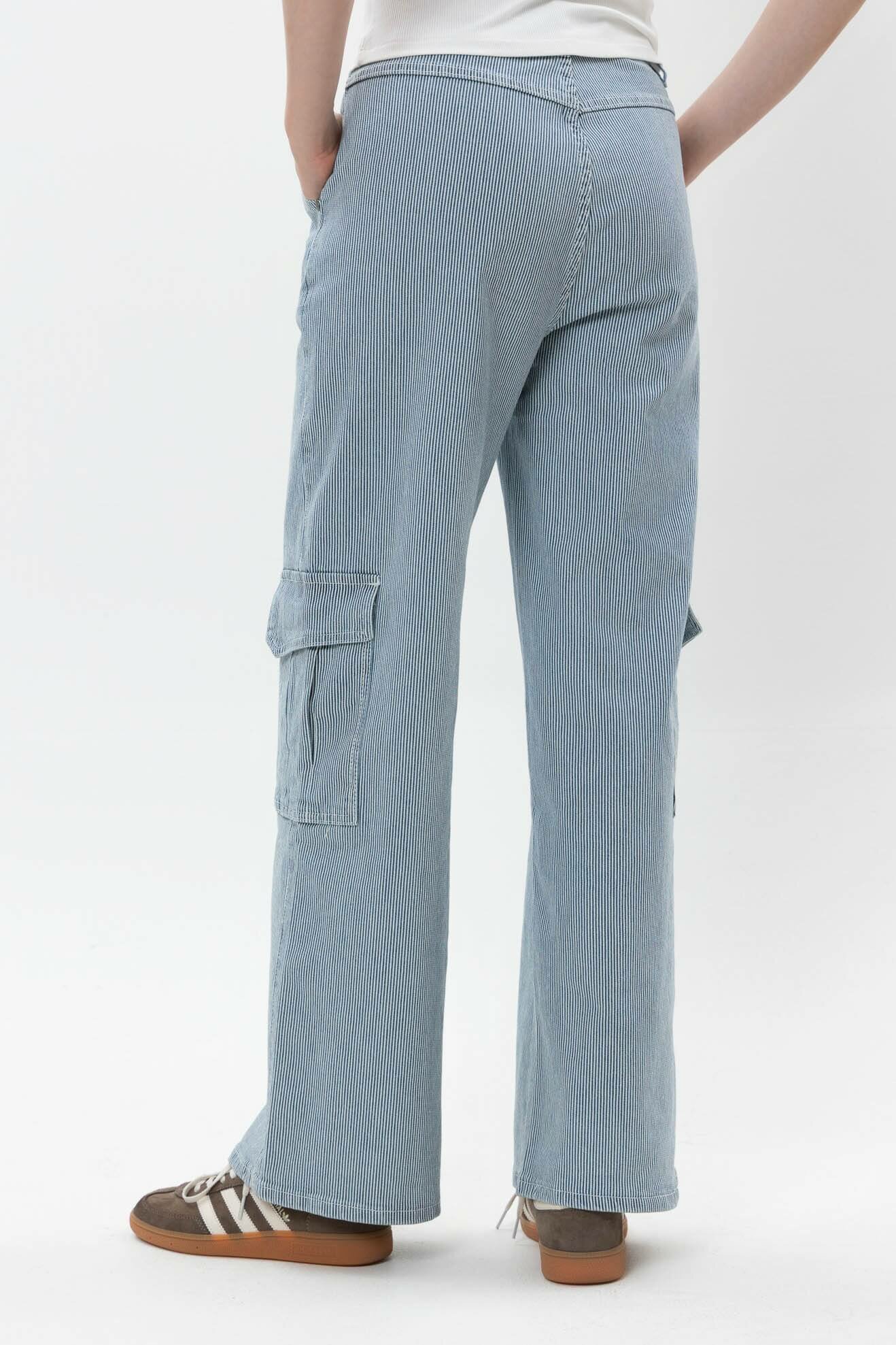 Джинсы TERRA PRO, размер M, blue — фото 1