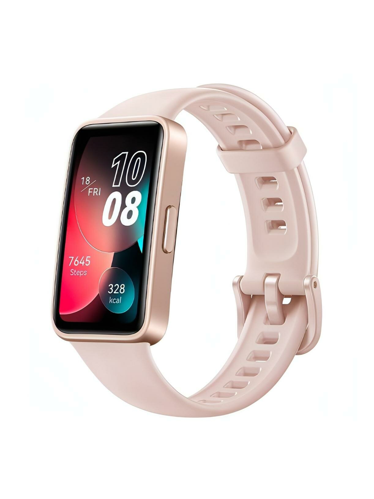 Фитнес-браслет HUAWEI Band 8 (ASK-B19) розовый — фото 1
