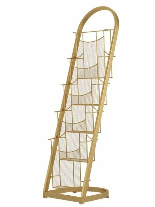 Стойка Для Журналов  Напольная Торгстойка И Газет Торгстойка Полок