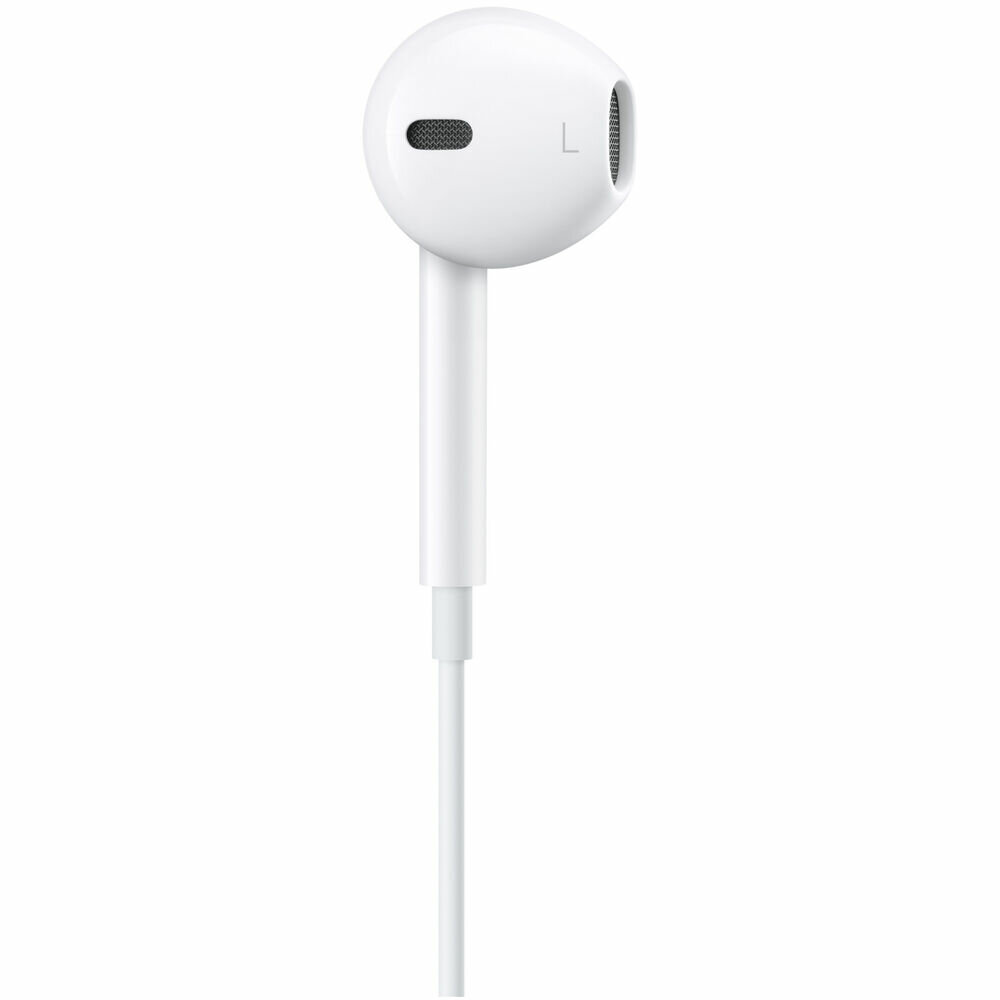 Гарнитура Apple EarPods with Type C Connector White — фото 1