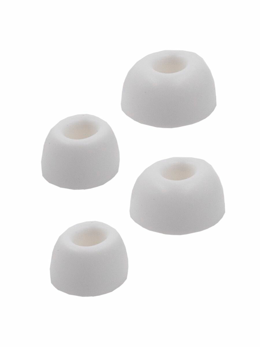 Амбушюры для наушников AirPods Pro 1, 2 (2 размера S, M) — фото 1