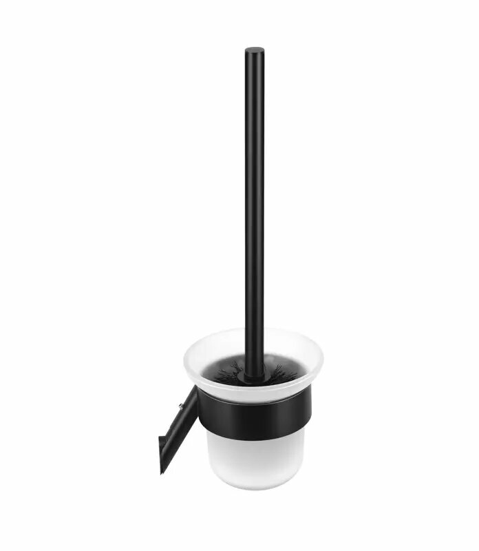 Ёршик для унитаза Iddis Line LMLINSG0Bi47 подвесной цвет черный