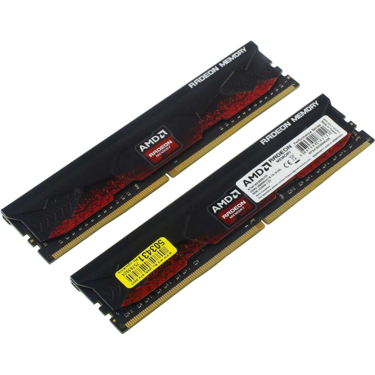 Amd Radeon R7 Performance Series R7S416G2606U2K