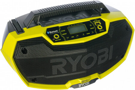 Радио с Bluetooth Ryobi ONE+ R18RH-0 5133002734
