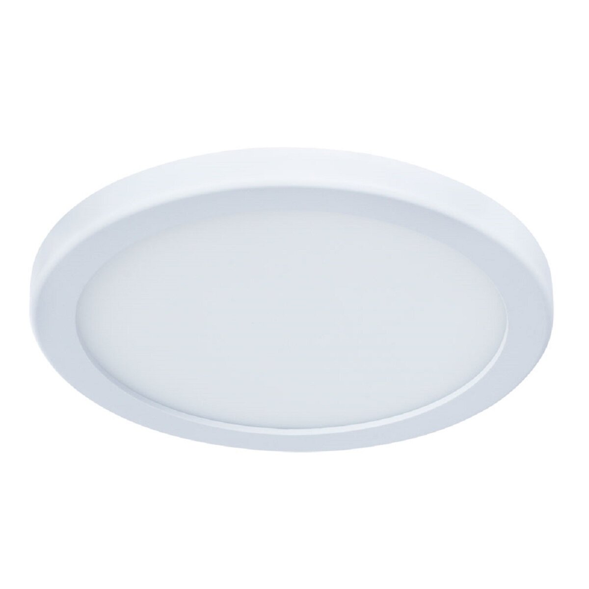 Встраиваемый светильник Arte Lamp MESURA A7979PL-1WH LED белый