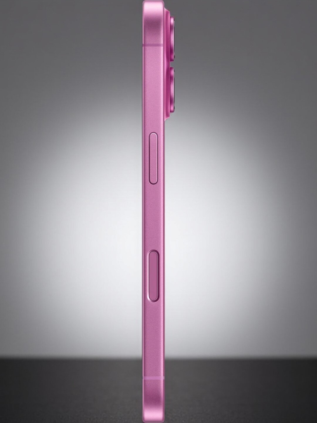 Смартфон Apple iPhone 16, OLED-экран, 6.1", 128GB, NFC, розовый — фото 1