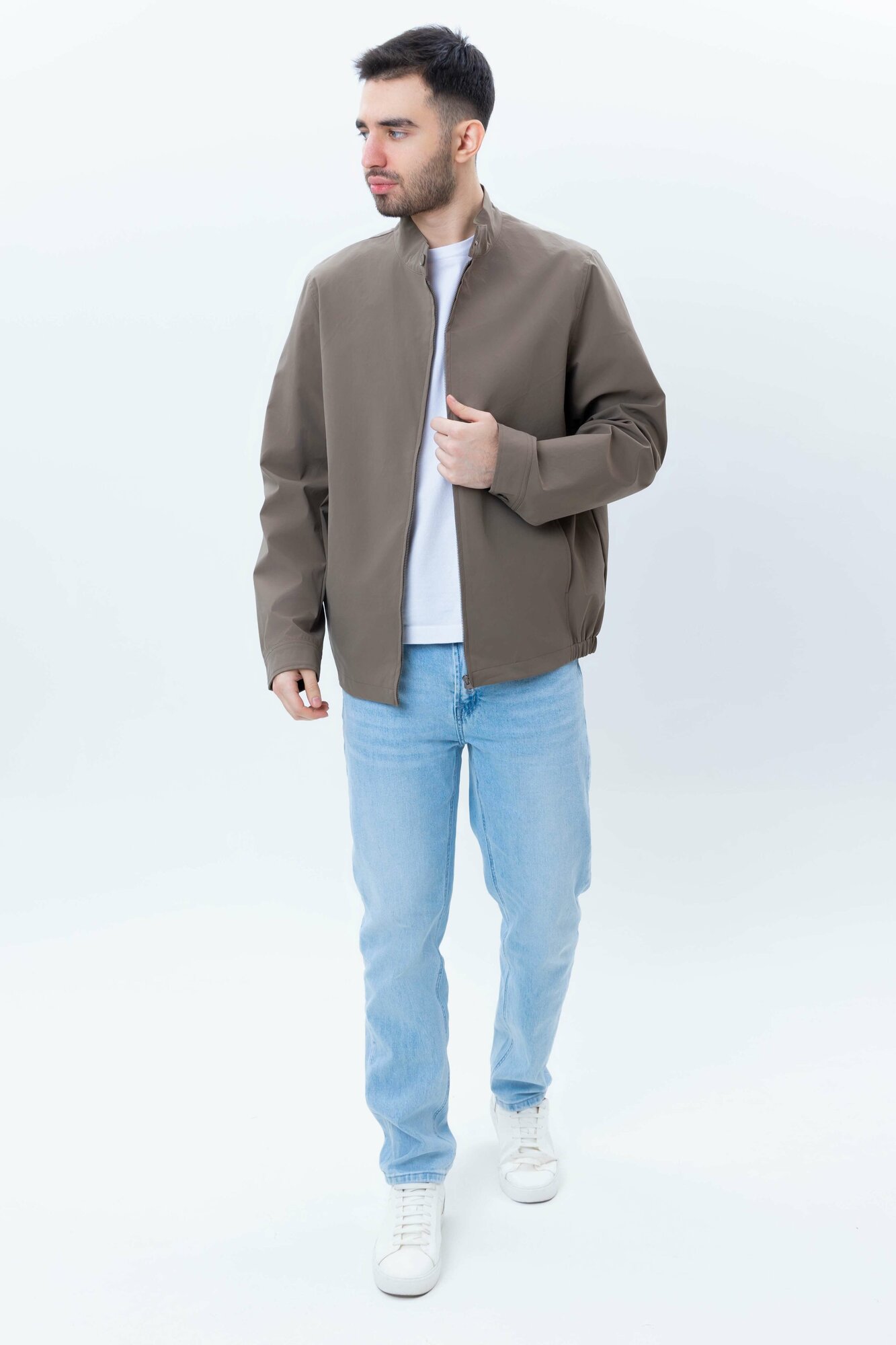 Ветровка TERRA PRO TERRA PRO, размер S, beige — фото 1