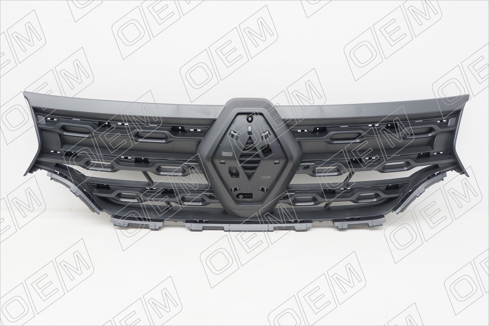 Решетка радиатора Renault Duster 2 623104654R, Рено Дастер, год с 2020 по нв, O.E.M.
