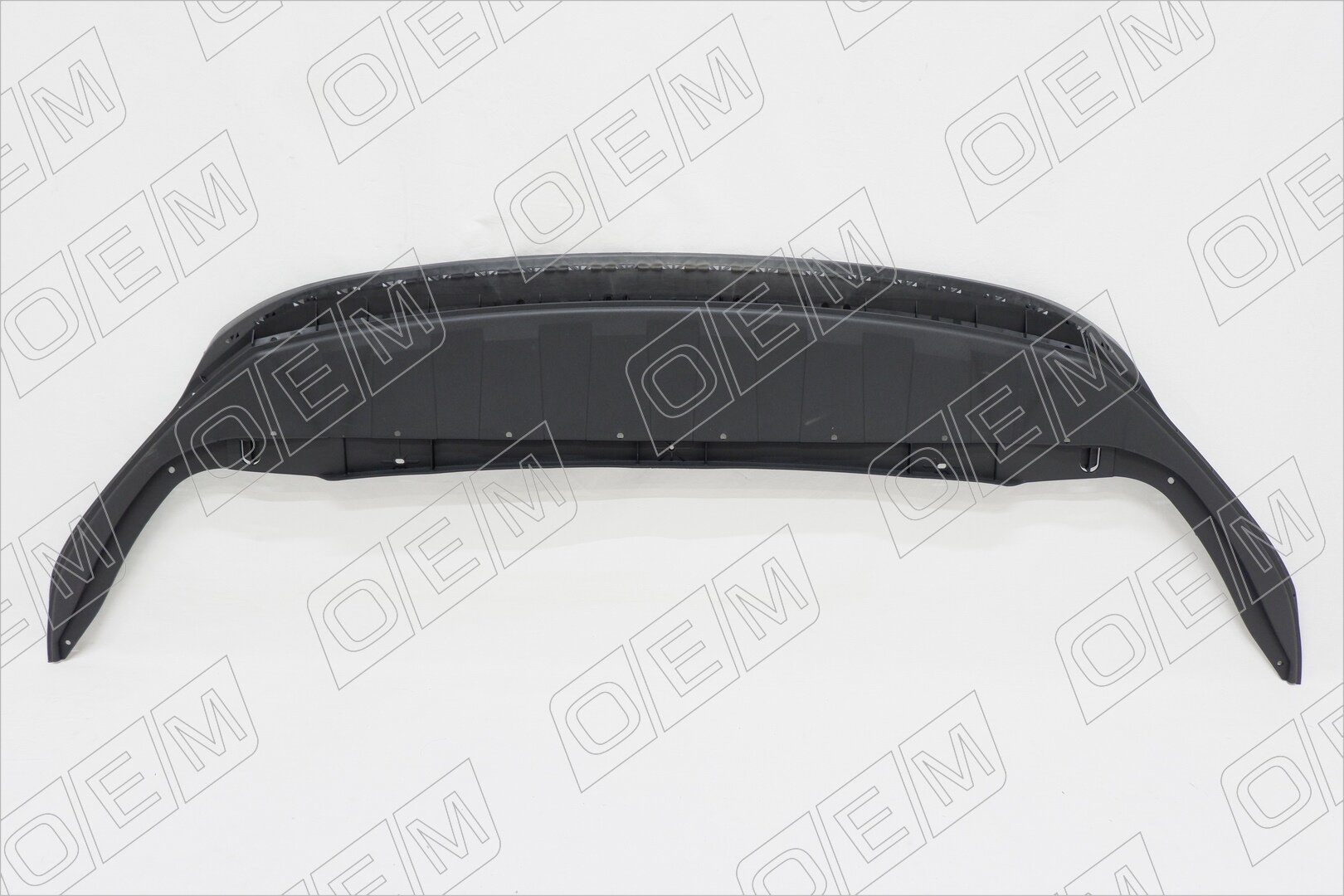 Накладка бампера переднего Skoda Rapid 60U807061, Шкода Рапид, год с 2020 по 2022, O.E.M.