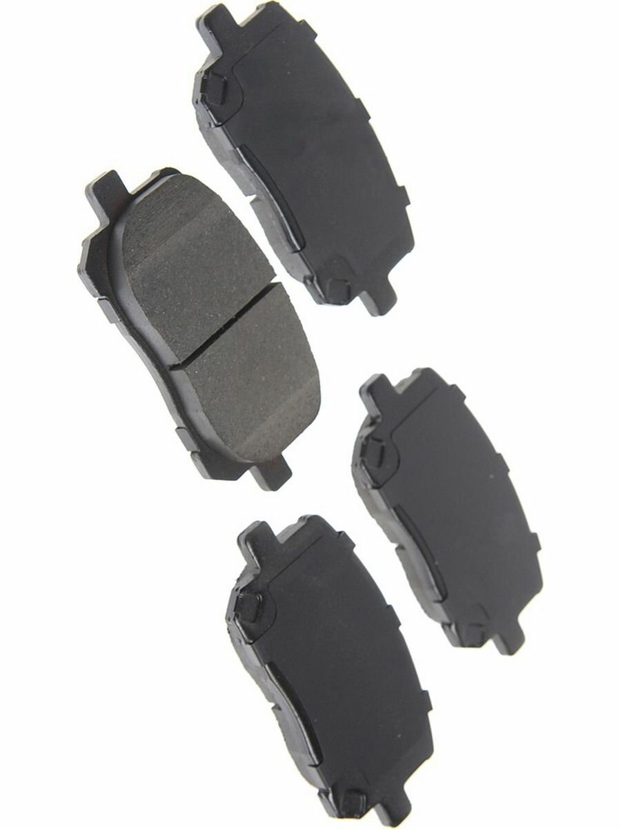 Тормозные колодки дисковые передние SANGSIN SP1373 для Toyota Ipsum