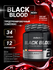 Предтренировочный комплекс Black Blood NOX+ 330 г. апельсин
