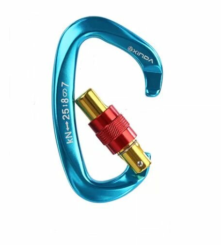 Карабин Xinda XD-Q9628, голубой